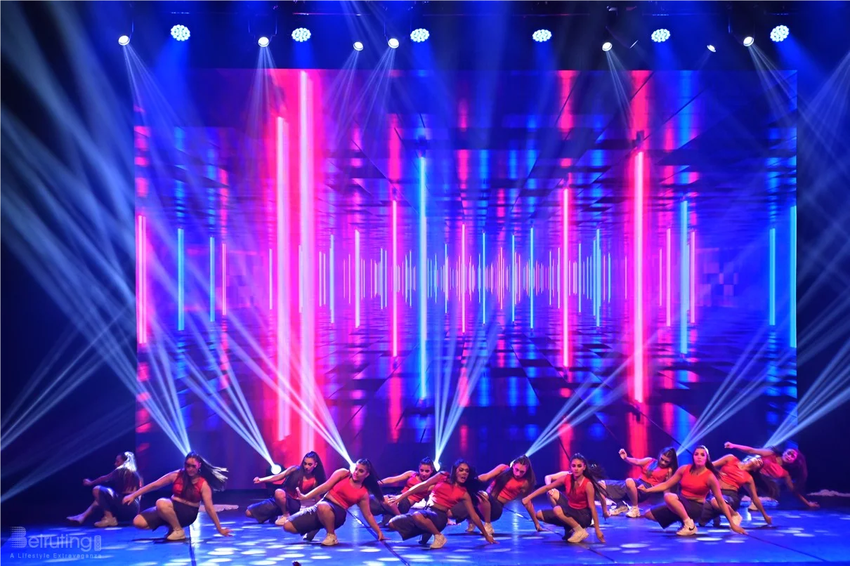 Tribe Dance Mission نبض الفرح