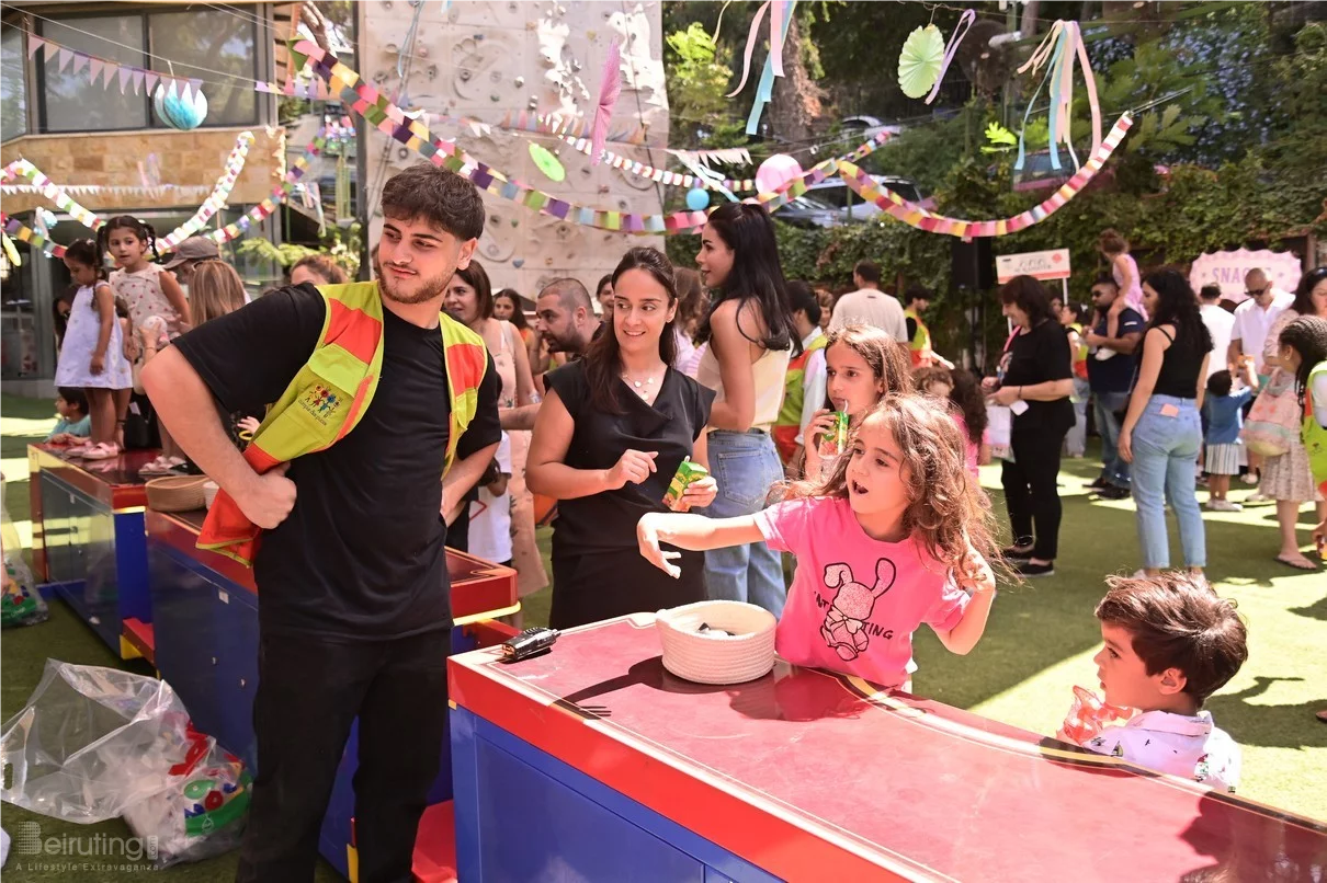 Tiny Minds X Le cocon Summer Camp Carnival