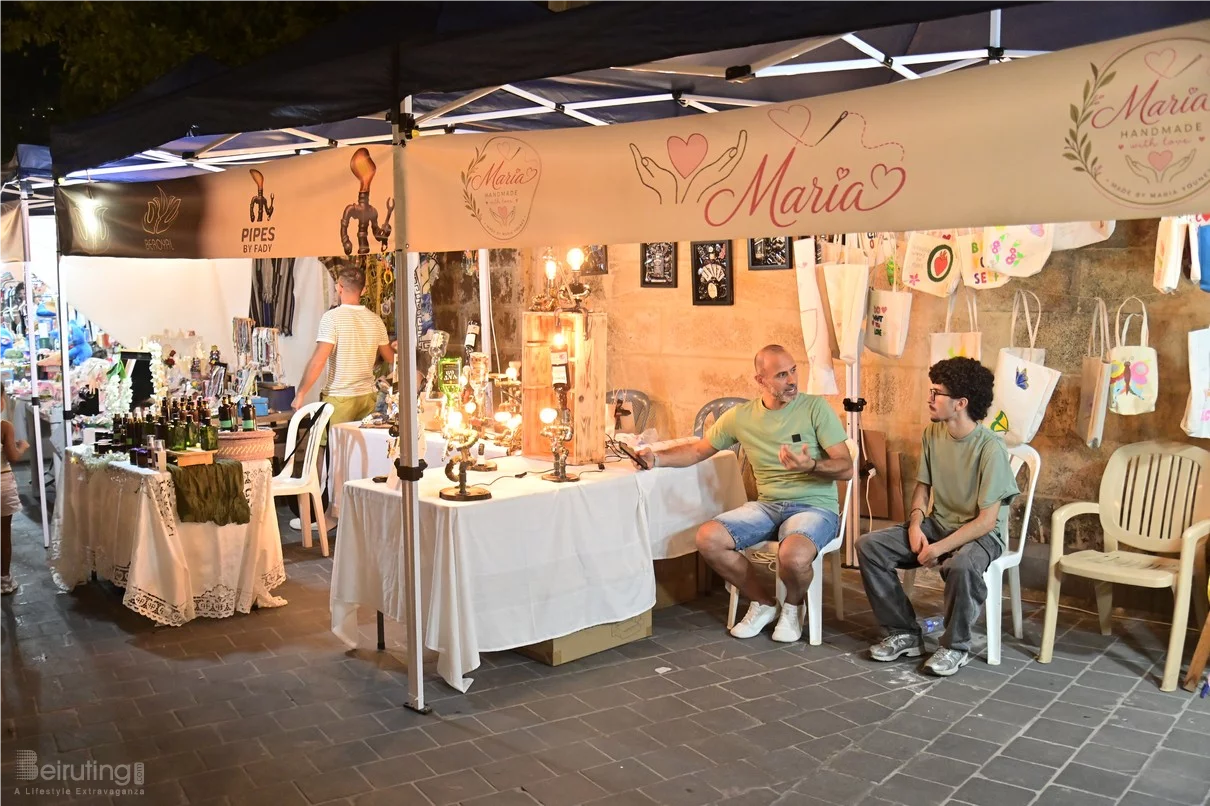 AlWalid at Tabarja Kfaryassine Festivals