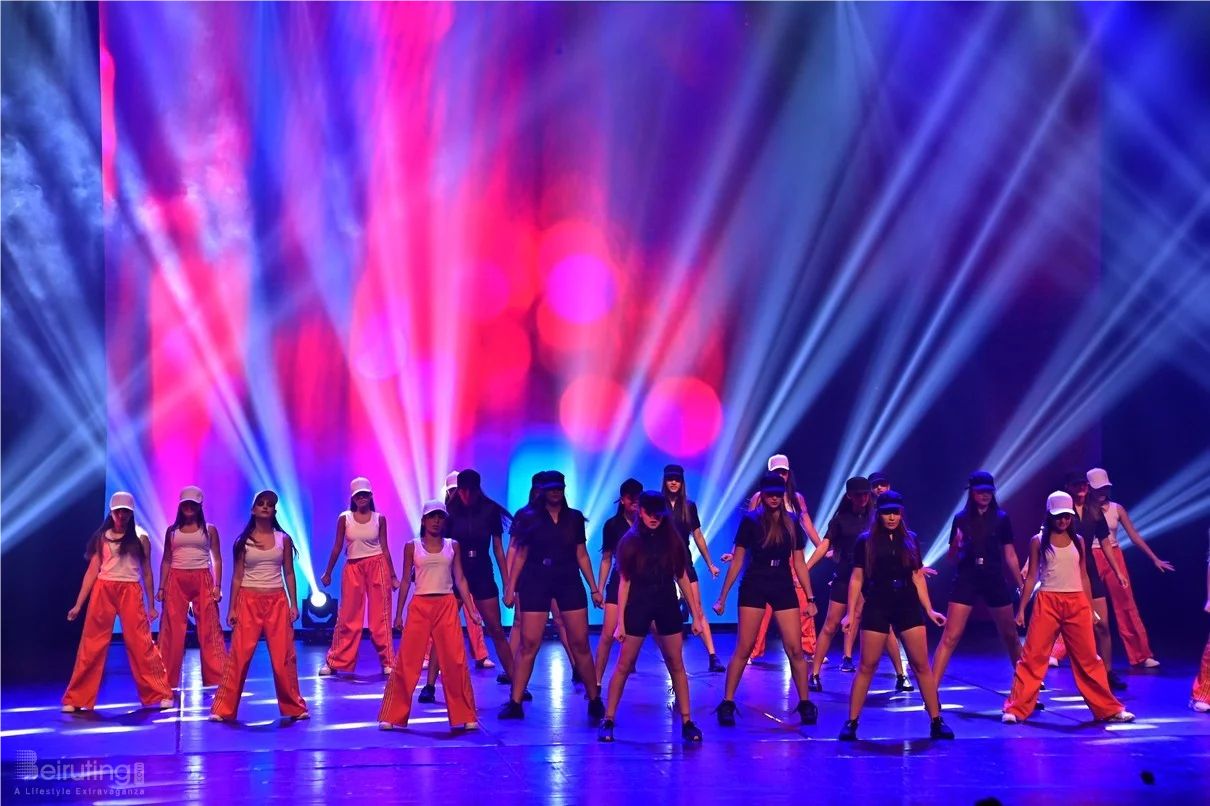 Tribe Dance Mission نبض الفرح