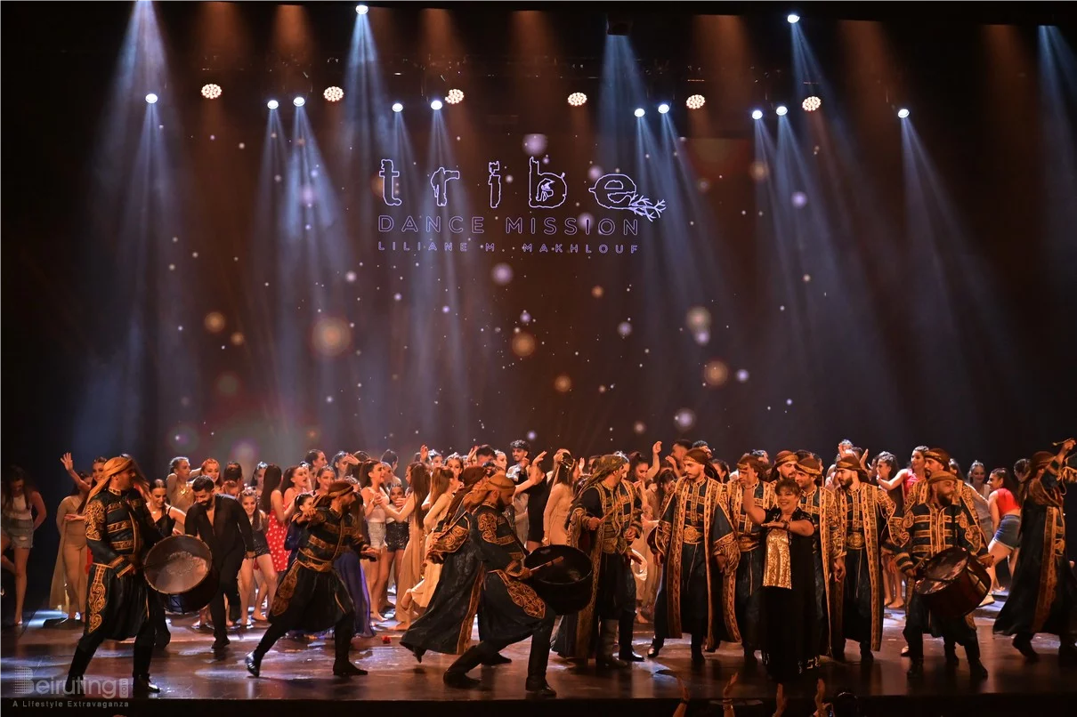 Tribe Dance Mission نبض الفرح