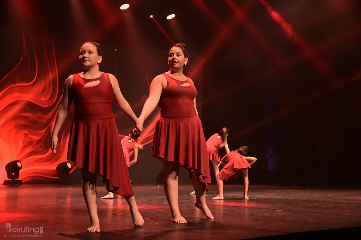 Tribe Dance Mission Junior Show