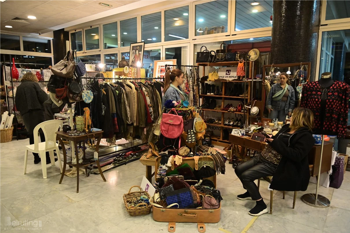Vintage Market Winter Edition at USJ