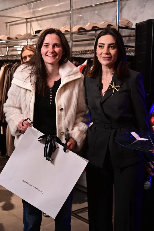 Act x Georges Richane