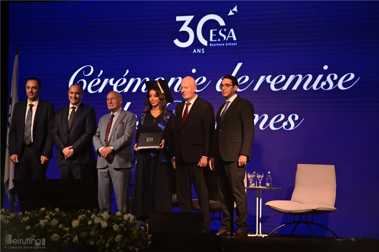 ESA Graduation Ceremony