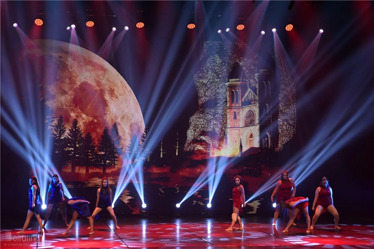 Tribe Dance Mission نبض الفرح