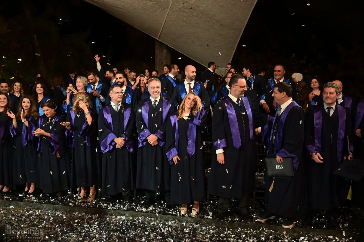ESA Graduation Ceremony