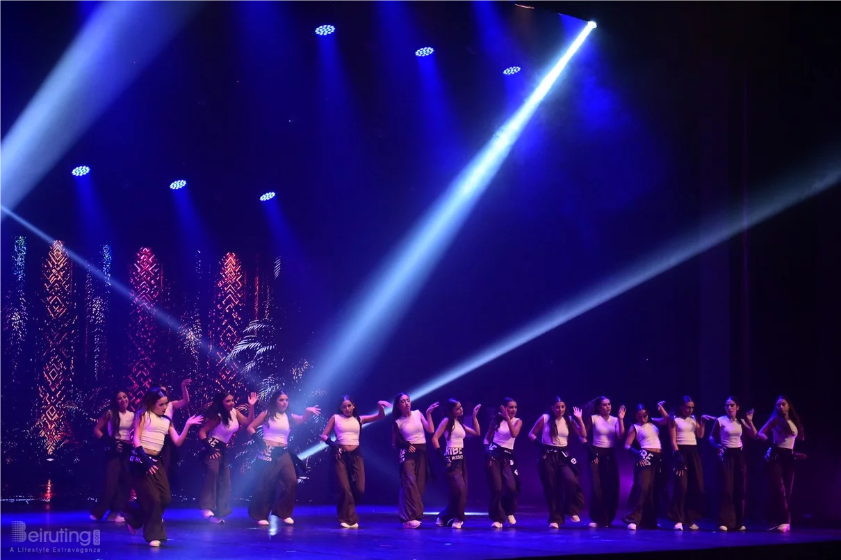 Tribe Dance Mission ولدة ملكة