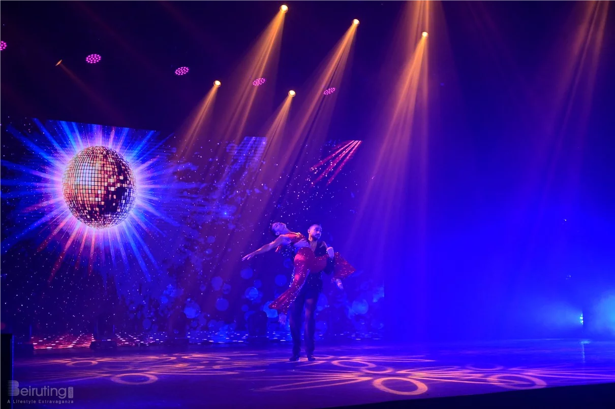 Tribe Dance Mission ولدة ملكة