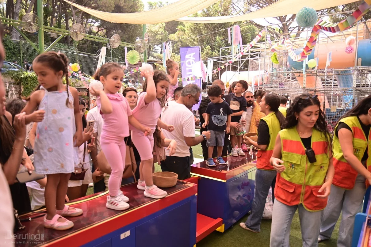 Tiny Minds X Le cocon Summer Camp Carnival