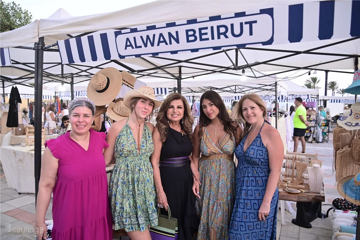 M&O Events brings Summer elegance to Mövenpick Hotel Beirut