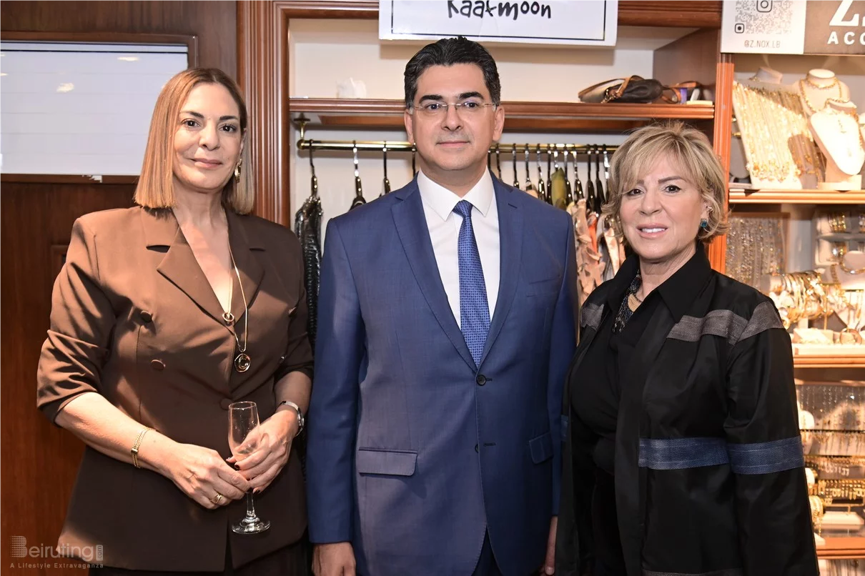 Noel by Luxuria Exhibition at Phoenicia Hotel