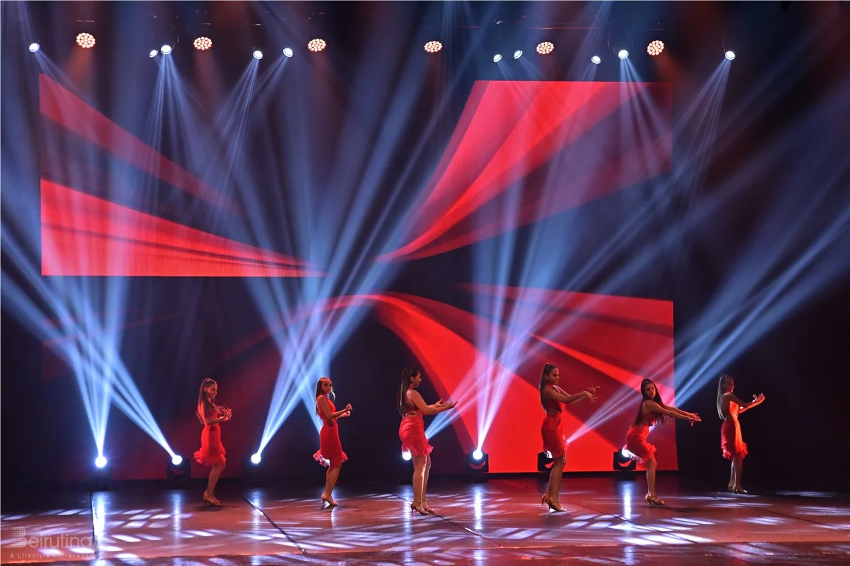 Tribe Dance Mission نبض الفرح
