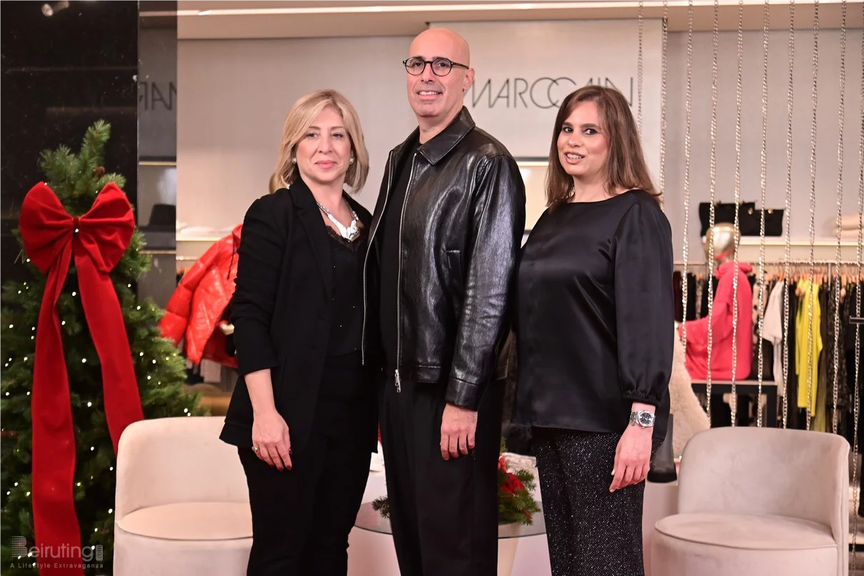 Act x Georges Richane