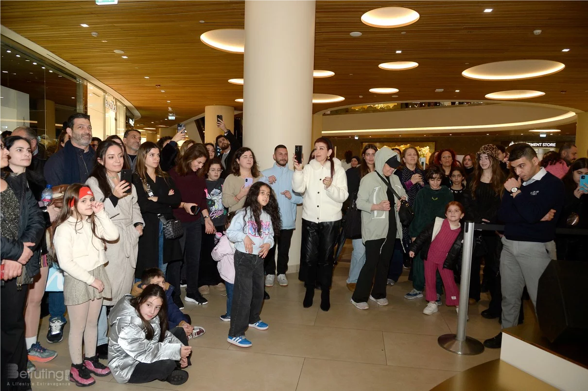 Christmas Celebration with Marc Hatem at ABC Verdun