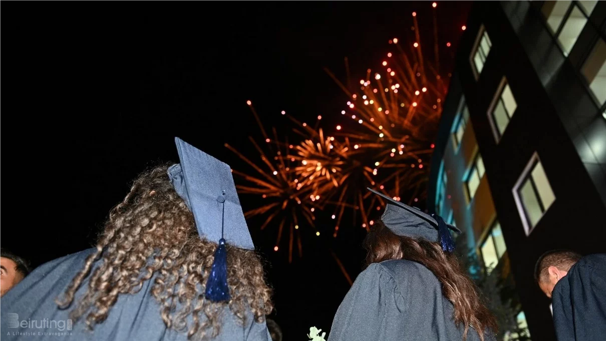الجامعة اللبنانية الفرنسية تدشن قاعة زينب سليم المقدم وتحتفل بتخرّج دفعة 2025