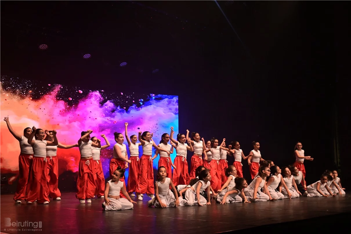 Tribe Dance Mission Junior Show