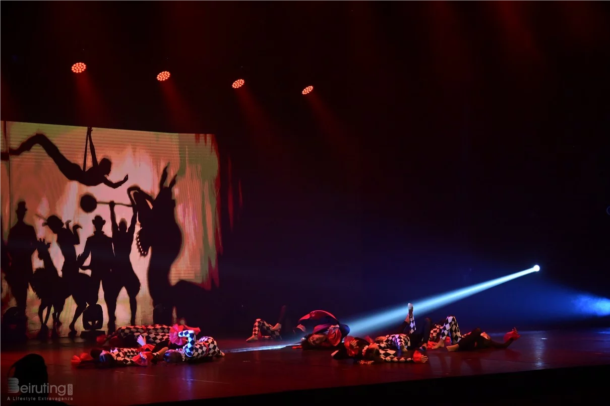 Tribe Dance Mission ولدة ملكة