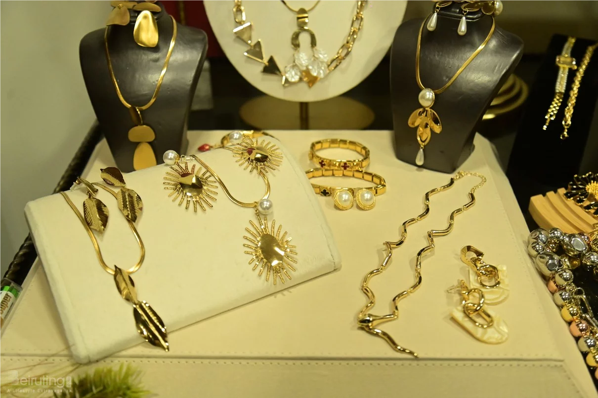 Noel by Luxuria Exhibition at Phoenicia Hotel