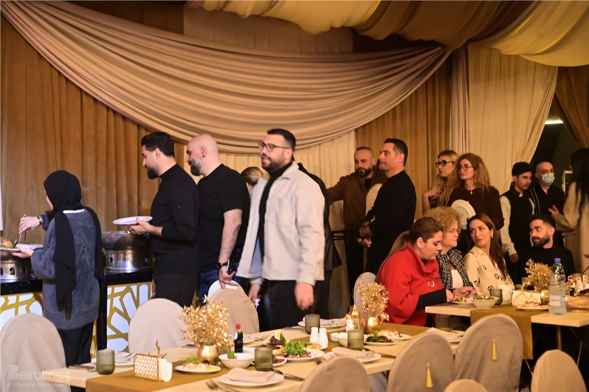 Alf Layle W Layle at Mövenpick Hotel Beirut