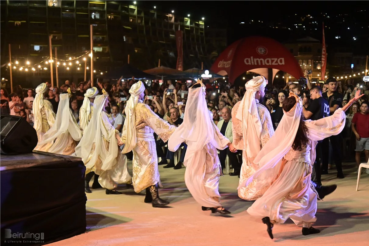 AlWalid at Tabarja Kfaryassine Festivals
