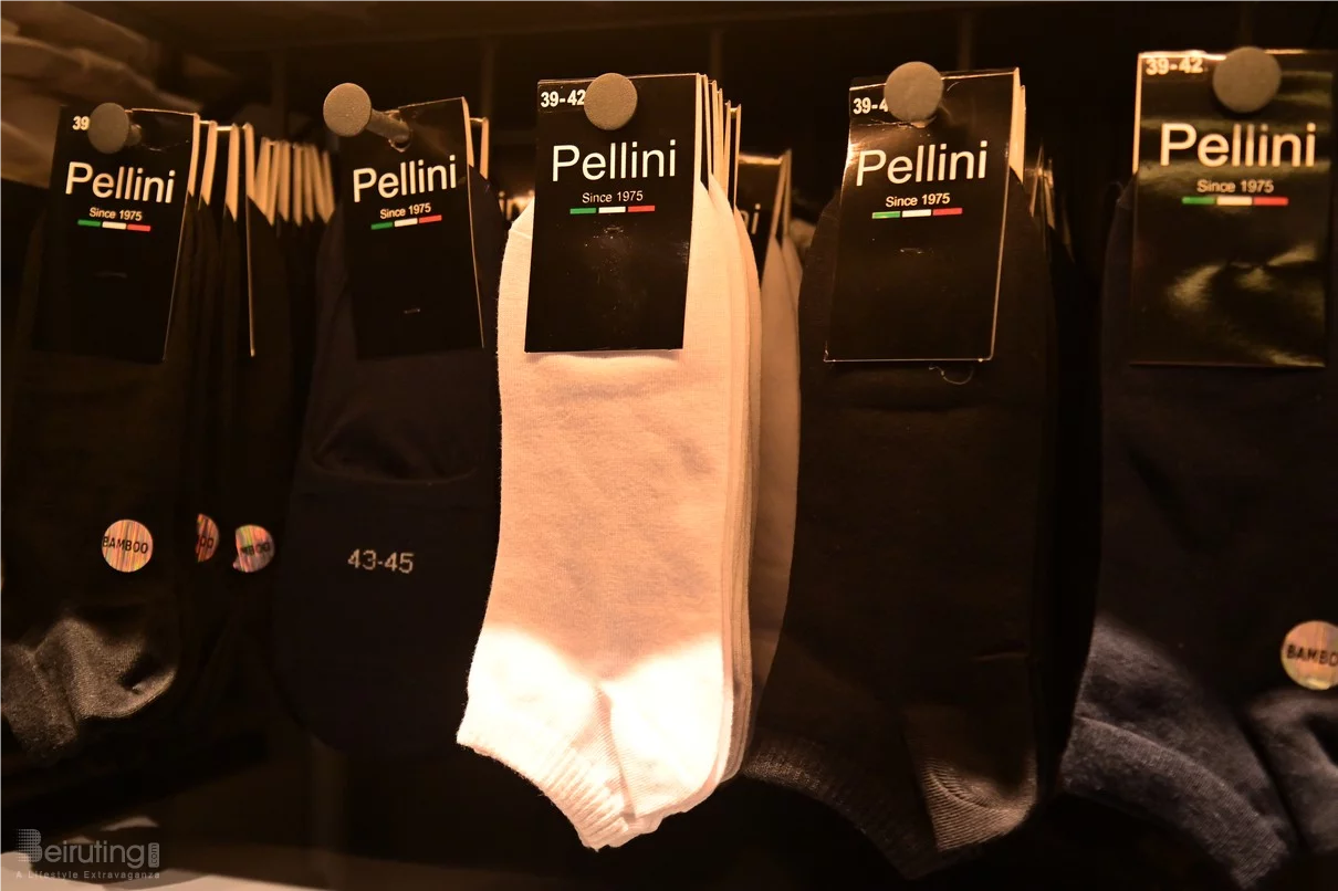 Festive Styling Night with Jony Matta at Pellini