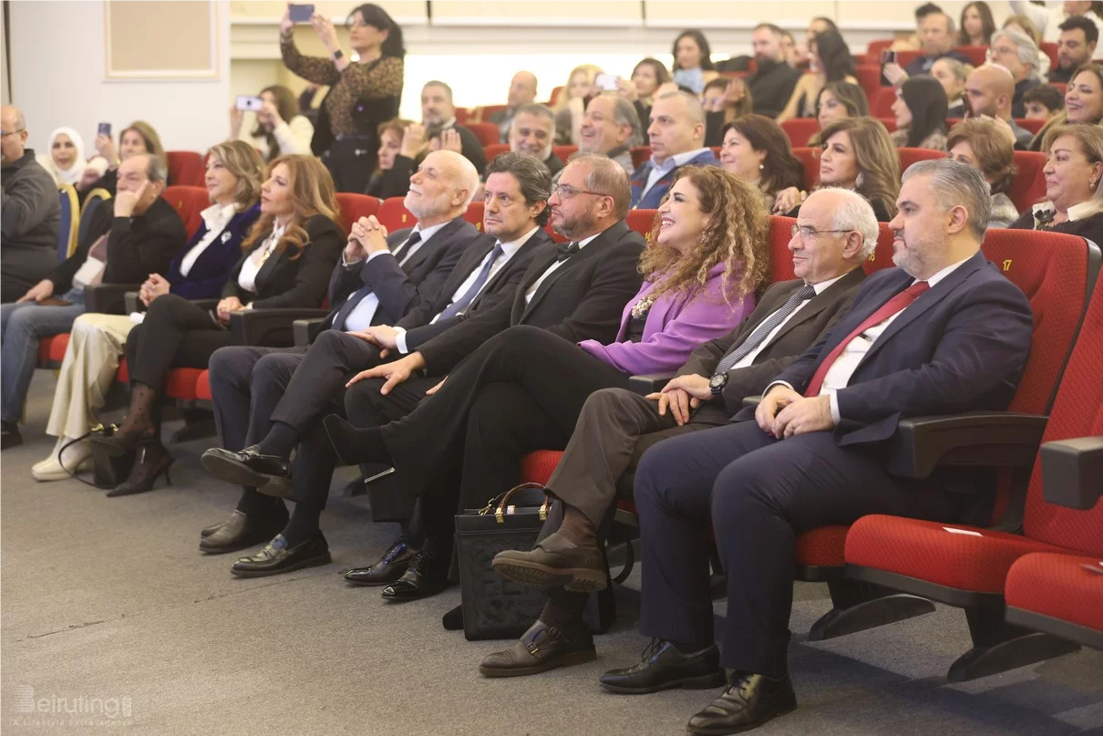 Aredalmobdin Award Ceremony