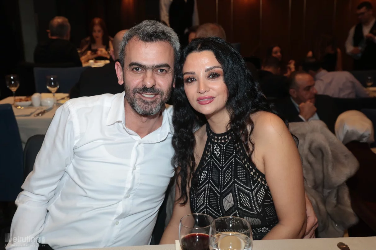 Marwan Khoury at Casino du Liban