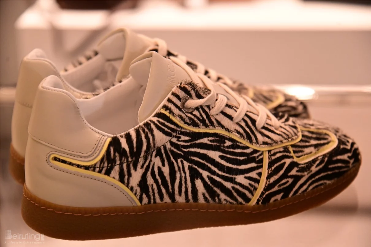 Act x Georges Richane