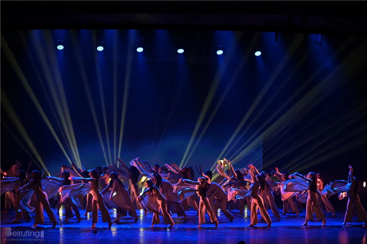 Tribe Dance Mission نبض الفرح