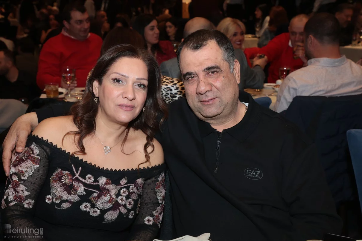 Marwan Khoury at Casino du Liban