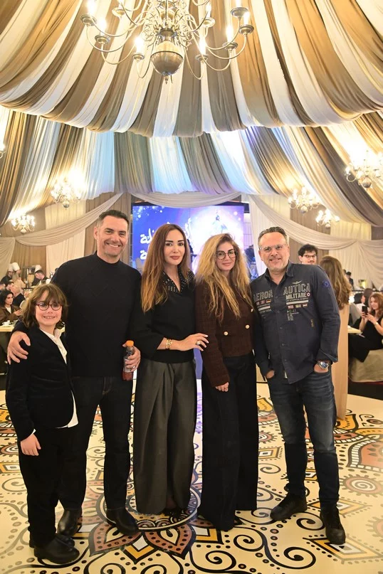 Alf Layle W Layle at Mövenpick Hotel Beirut