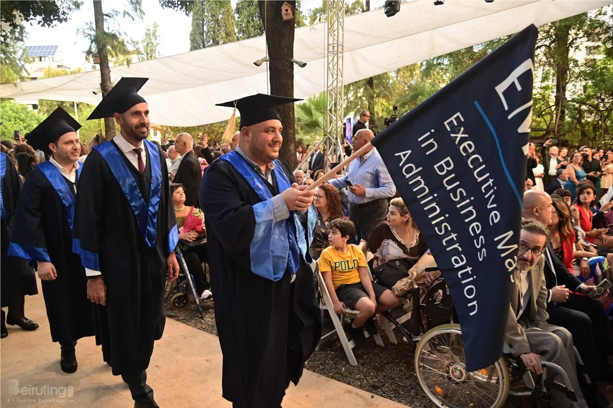 ESA Graduation Ceremony