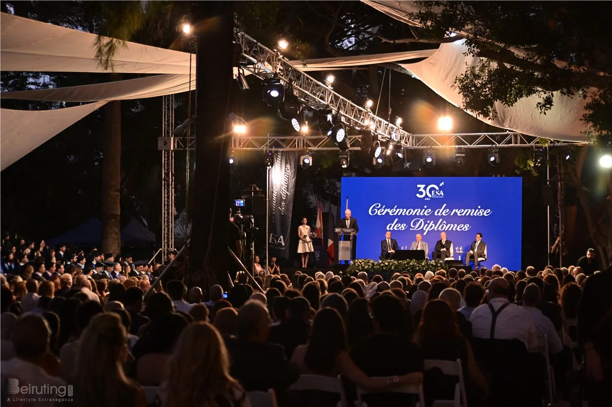 ESA Graduation Ceremony