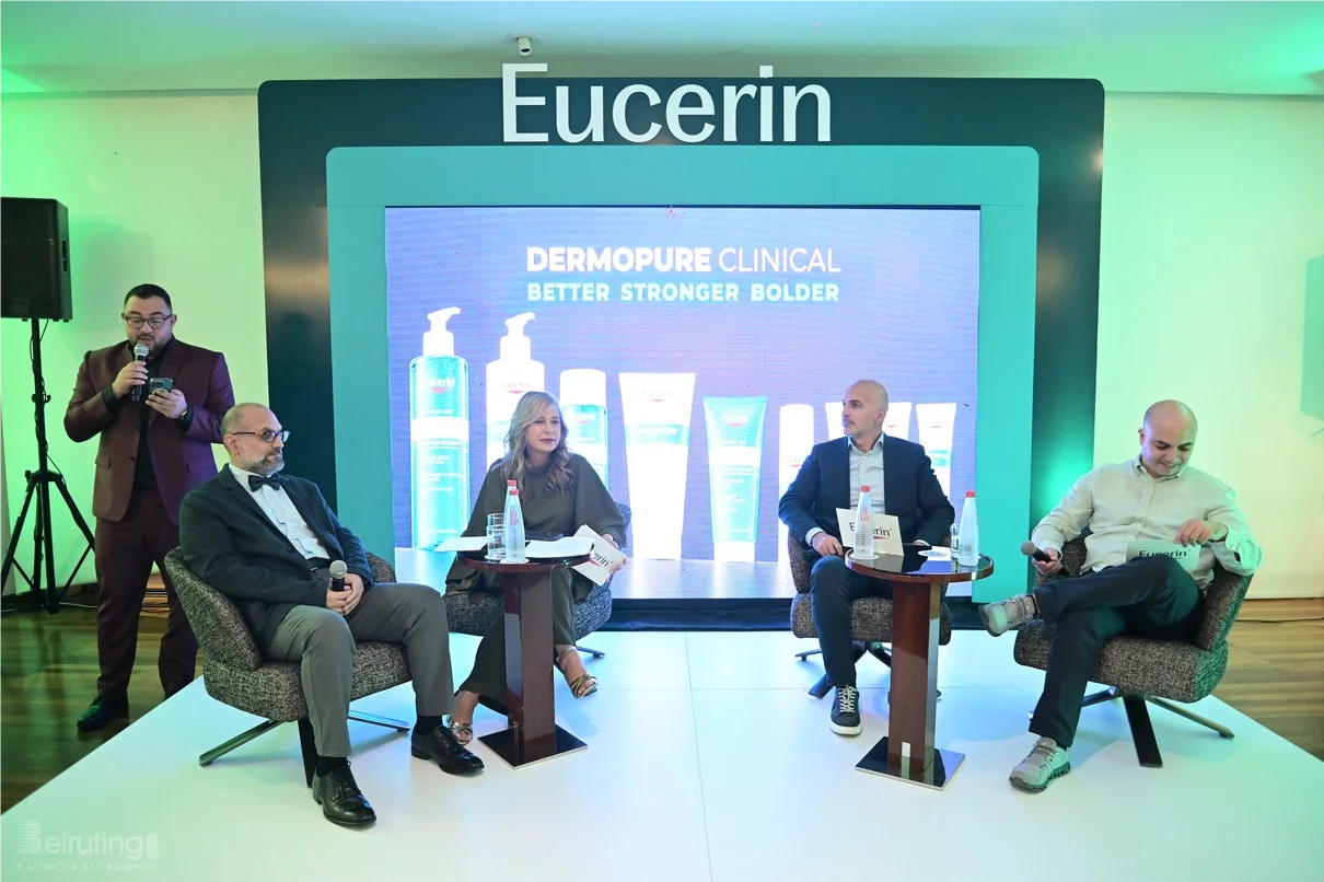 Eucerin Dermopure Clinical New Chapter