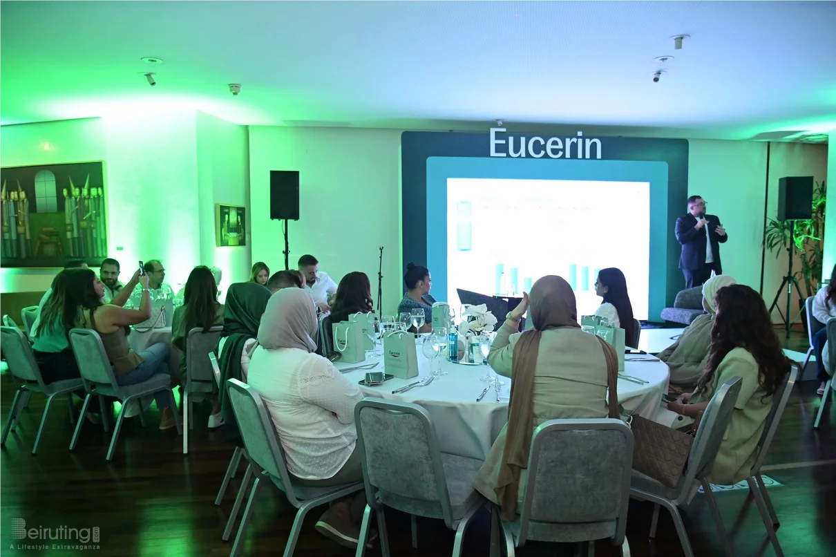 Eucerin Dermopure Clinical Dinner