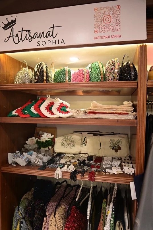 Noel by Luxuria Exhibition at Phoenicia Hotel