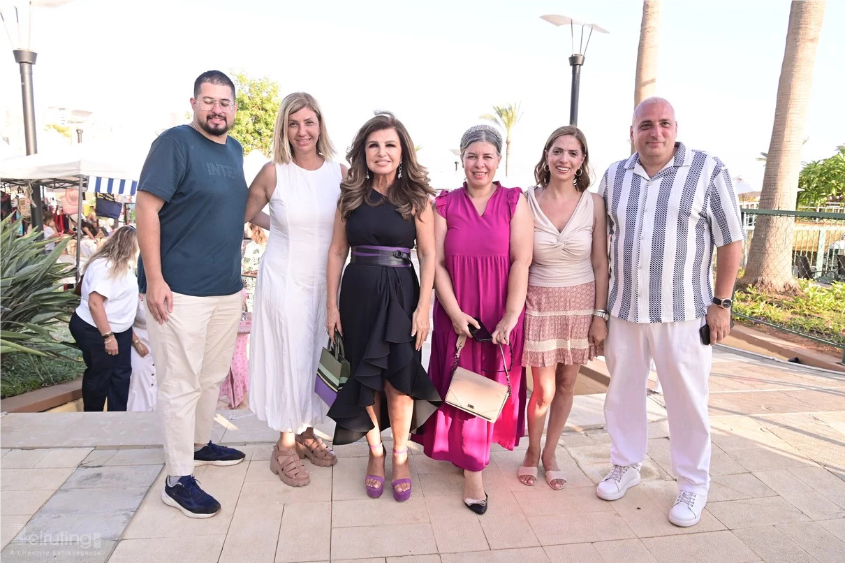 M&O Events brings Summer elegance to Mövenpick Hotel Beirut