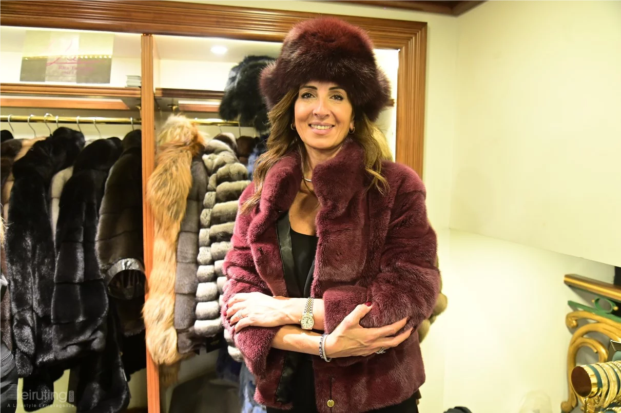 Noel by Luxuria Exhibition at Phoenicia Hotel