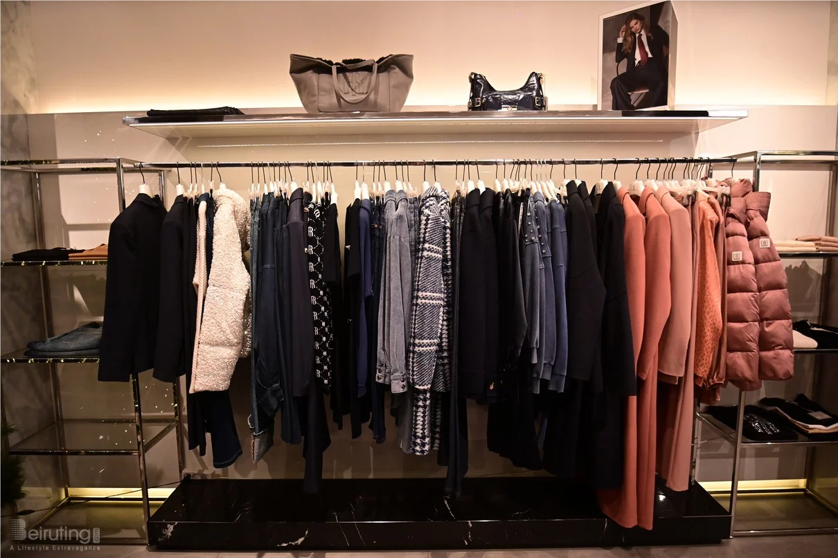 Act x Georges Richane