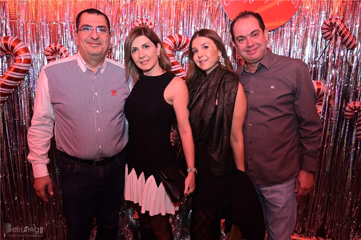 CHRISTMAS PARTY with BASSMA