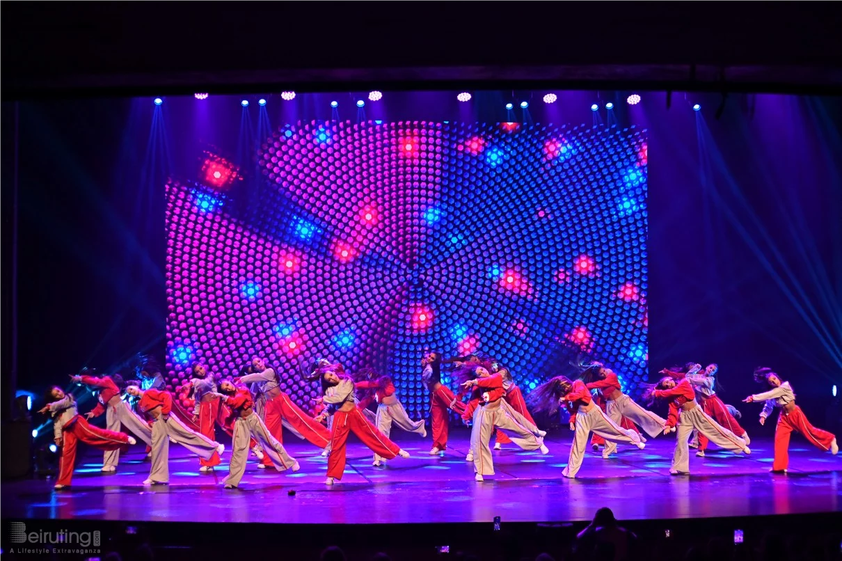 Tribe Dance Mission نبض الفرح