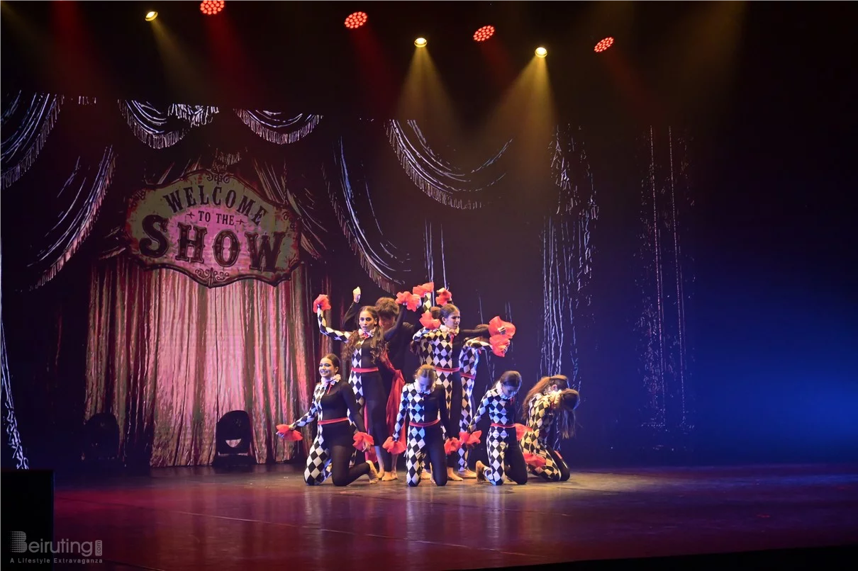Tribe Dance Mission ولدة ملكة