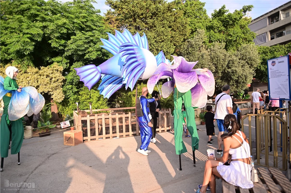 Dream Park Jungle Edition