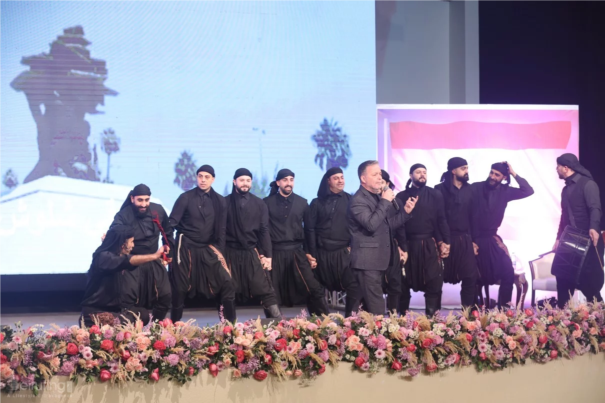 Aredalmobdin Award Ceremony