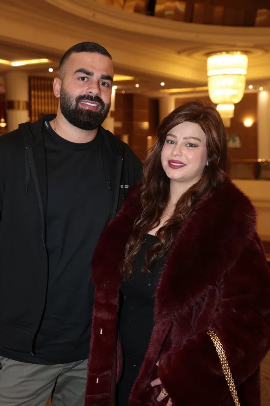 Marwan Khoury at Casino du Liban