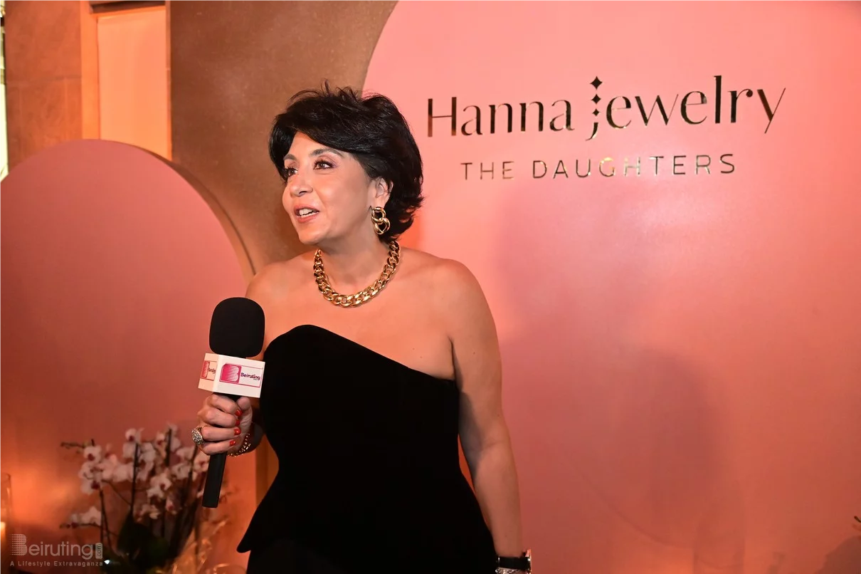 Opening of Hanna Jewelry