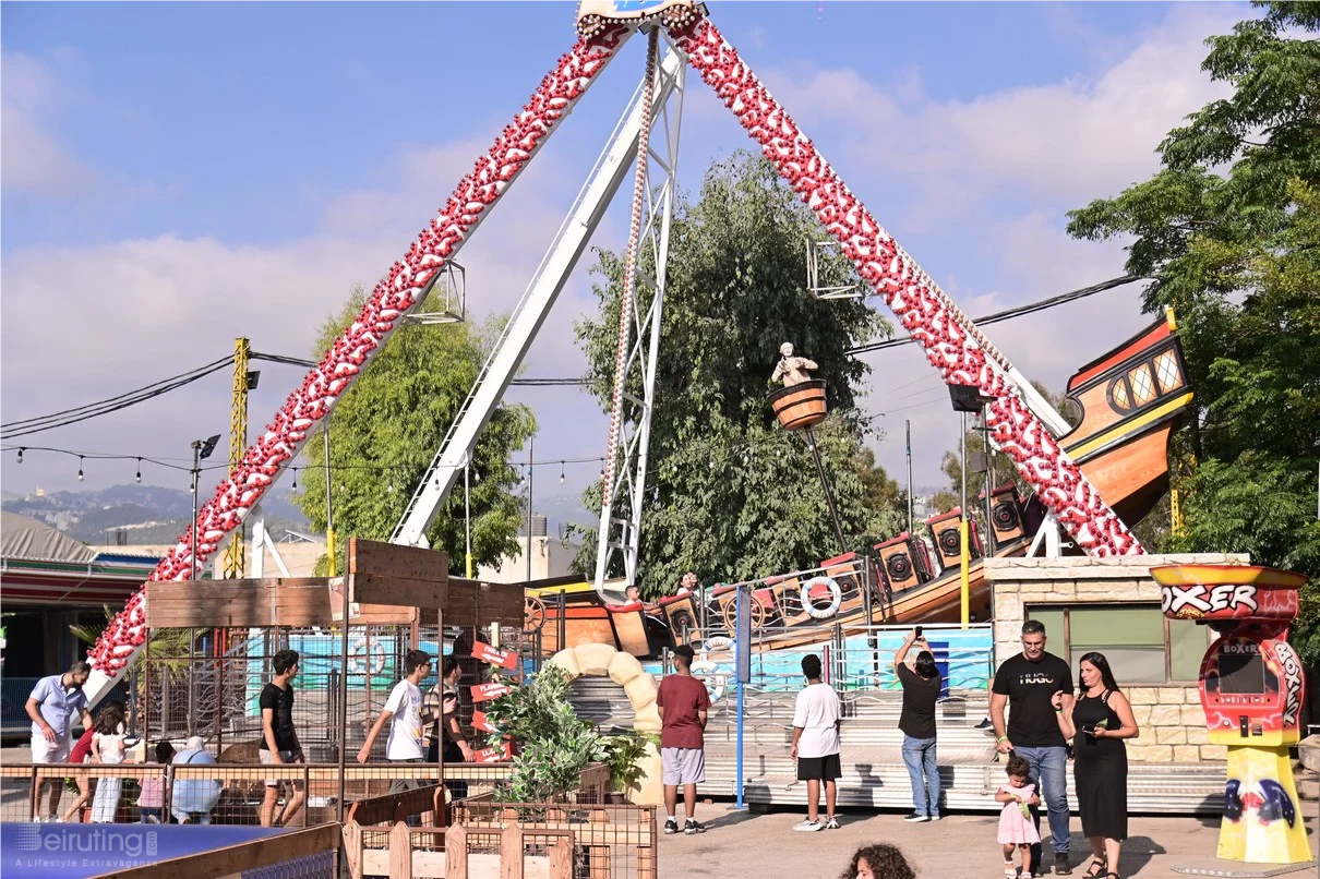 Dream Park Jungle Edition