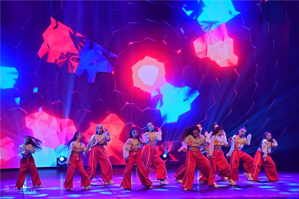 Tribe Dance Mission نبض الفرح