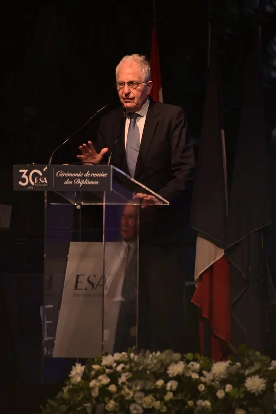 ESA Graduation Ceremony